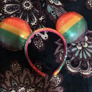 NEW Disney Ears 🌈